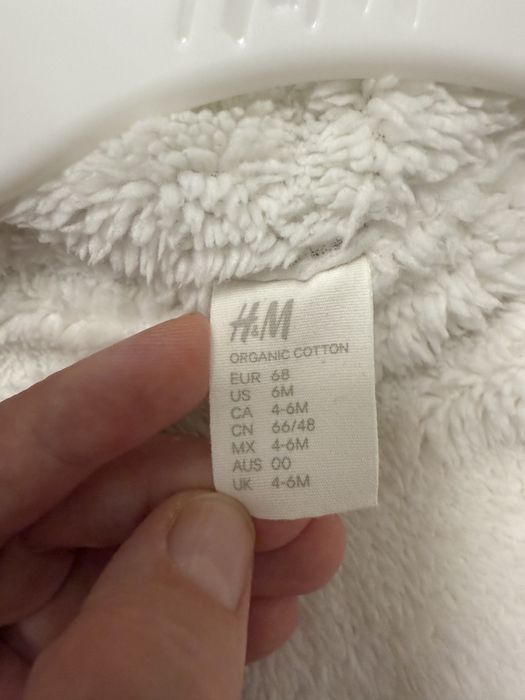 Демісезоний комбінезон від H&M в 68 розмірі
