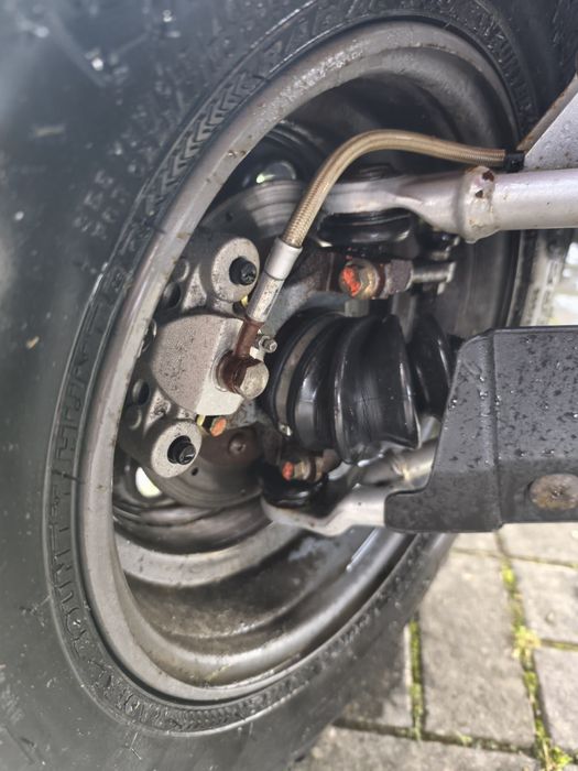 Arkticat 400 4x4 zarejestrowany