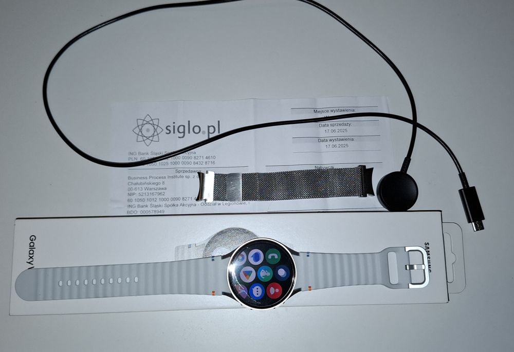 Smartwatch Samsung 7 44 mm LTE