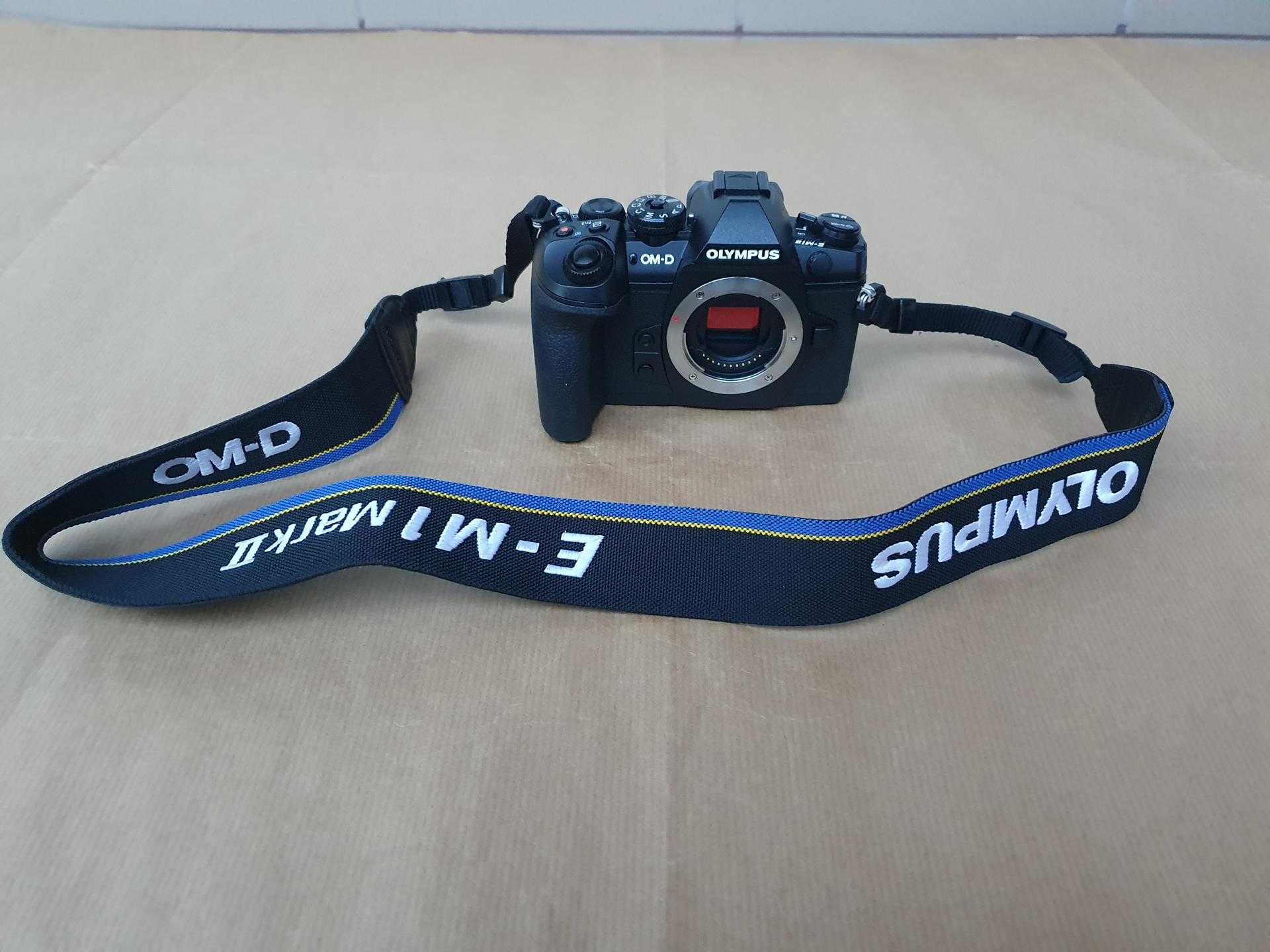 olympus om-d e-m1 markII (body)