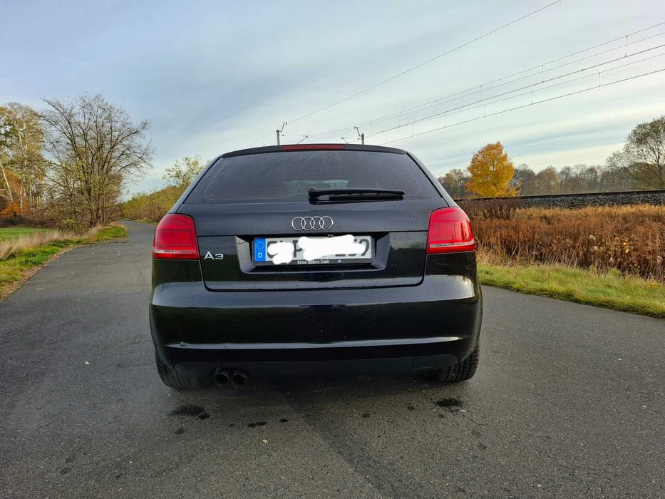Sprzedam  Audi A3 8p.