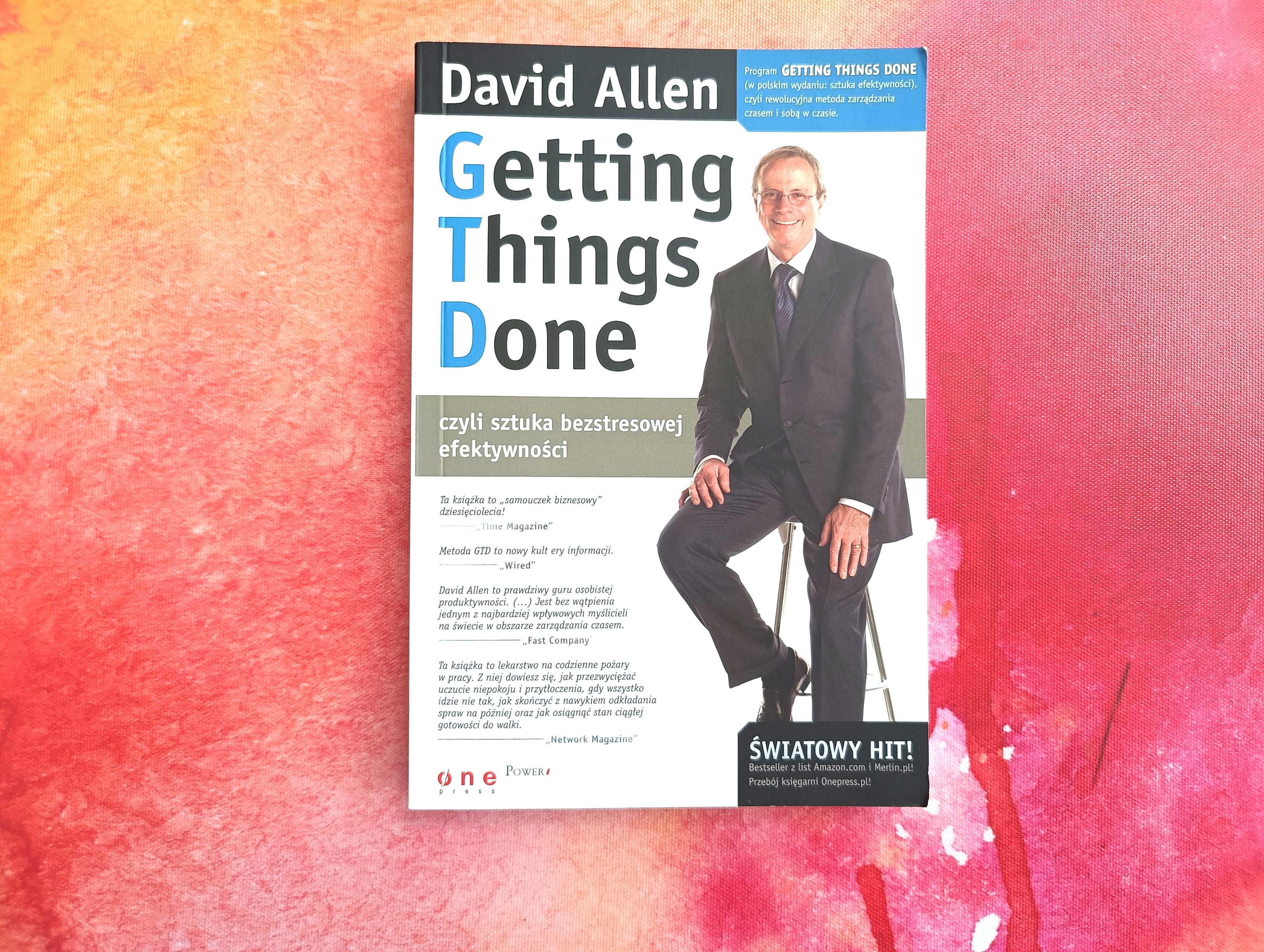 David Allen - Getting things done {po polsku)