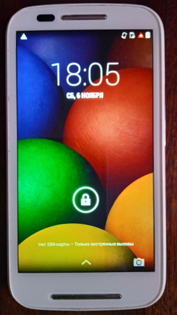 Смартфон Motorola