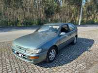 Toyota corolla diesel comercial