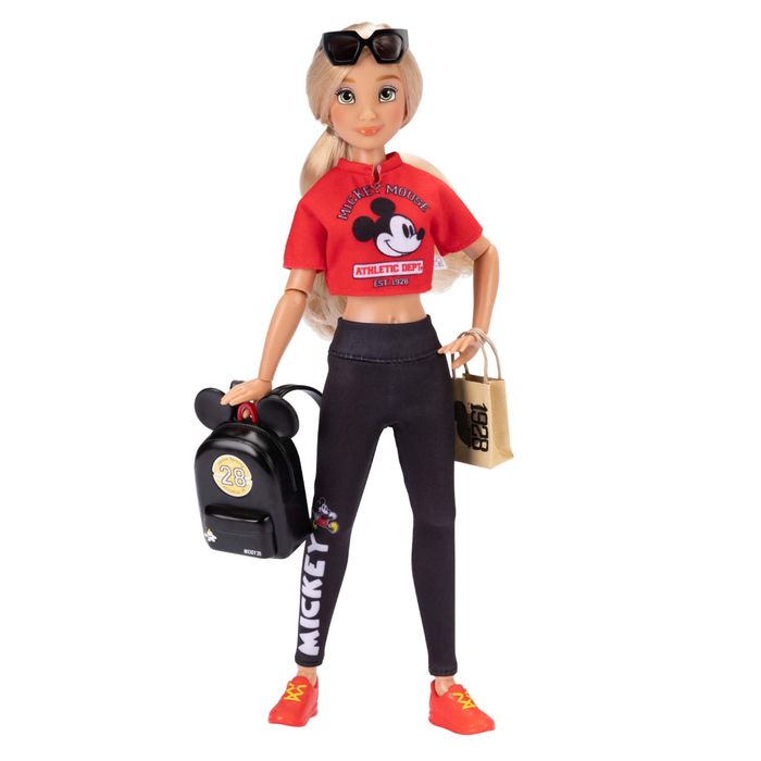 Лялька Disney ILY 4ever doll Mickey Mouse / Дісней фанатка Міккі Мауса