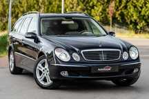 Mercedes-Benz Klasa E 5.0 306KM-4x4*Xenon*Automat*Navi*Radar*Skóry*Kamera*Serwis*Szwajcar*