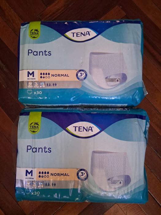 Трусы-подгузники Tena Normal для взрослых