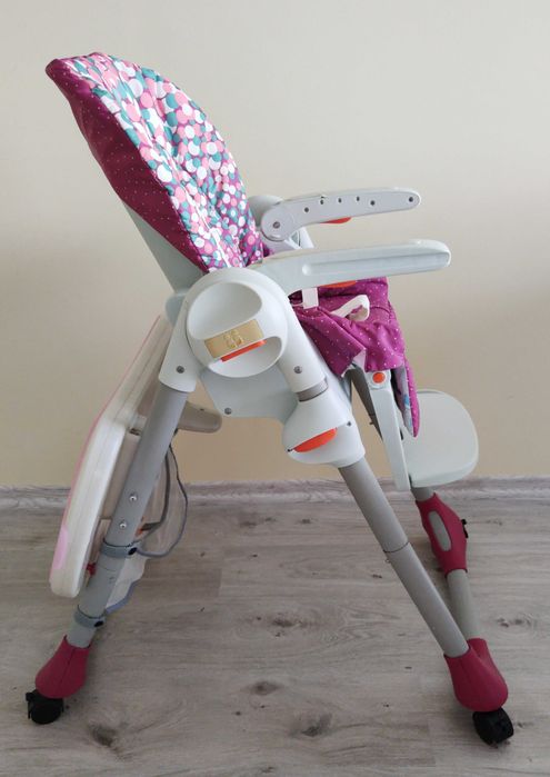 Стільчик для годування Chicco polly