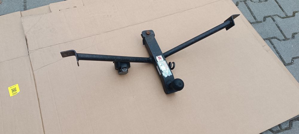 Fiat 126p jak do przyczepki nowy lub jak nowy homologacja