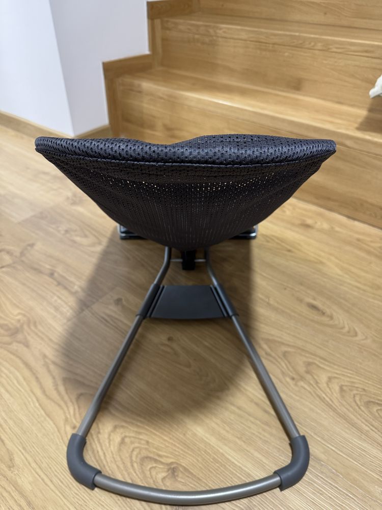 BABYBJORN - leżaczek BLISS MESH - Antracytowy
