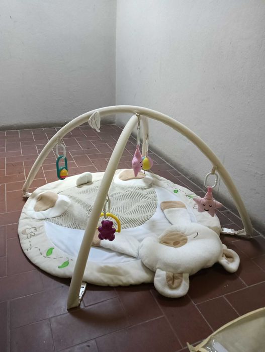 Tapete de atividades para criança/bebé