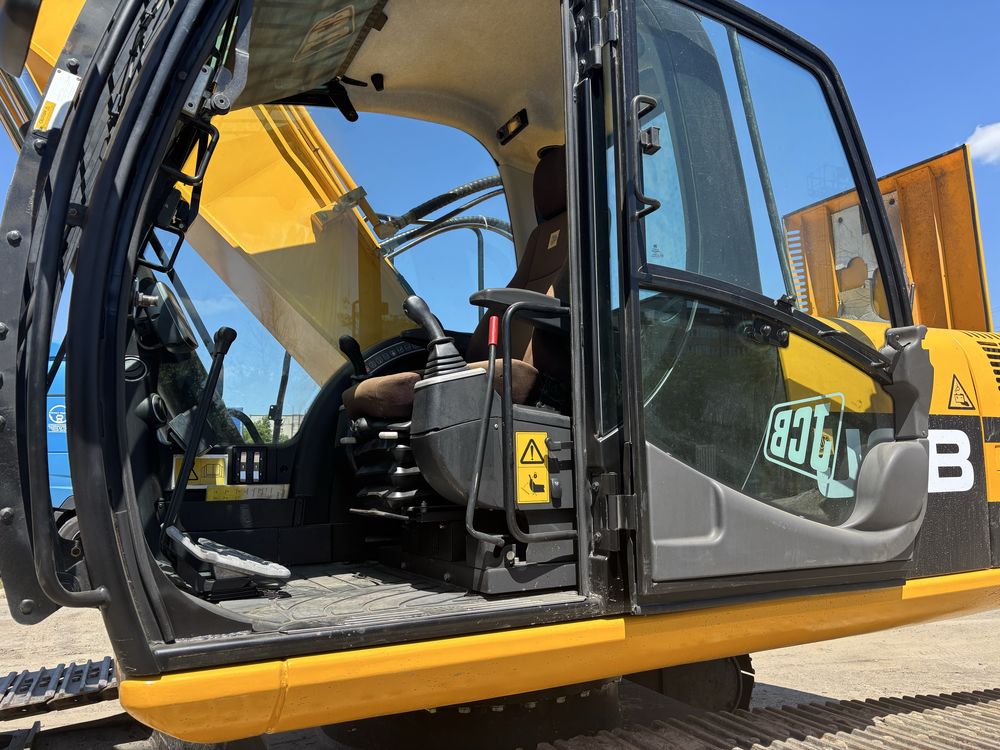 Екскаватор JCB JS240 2011р.в.
