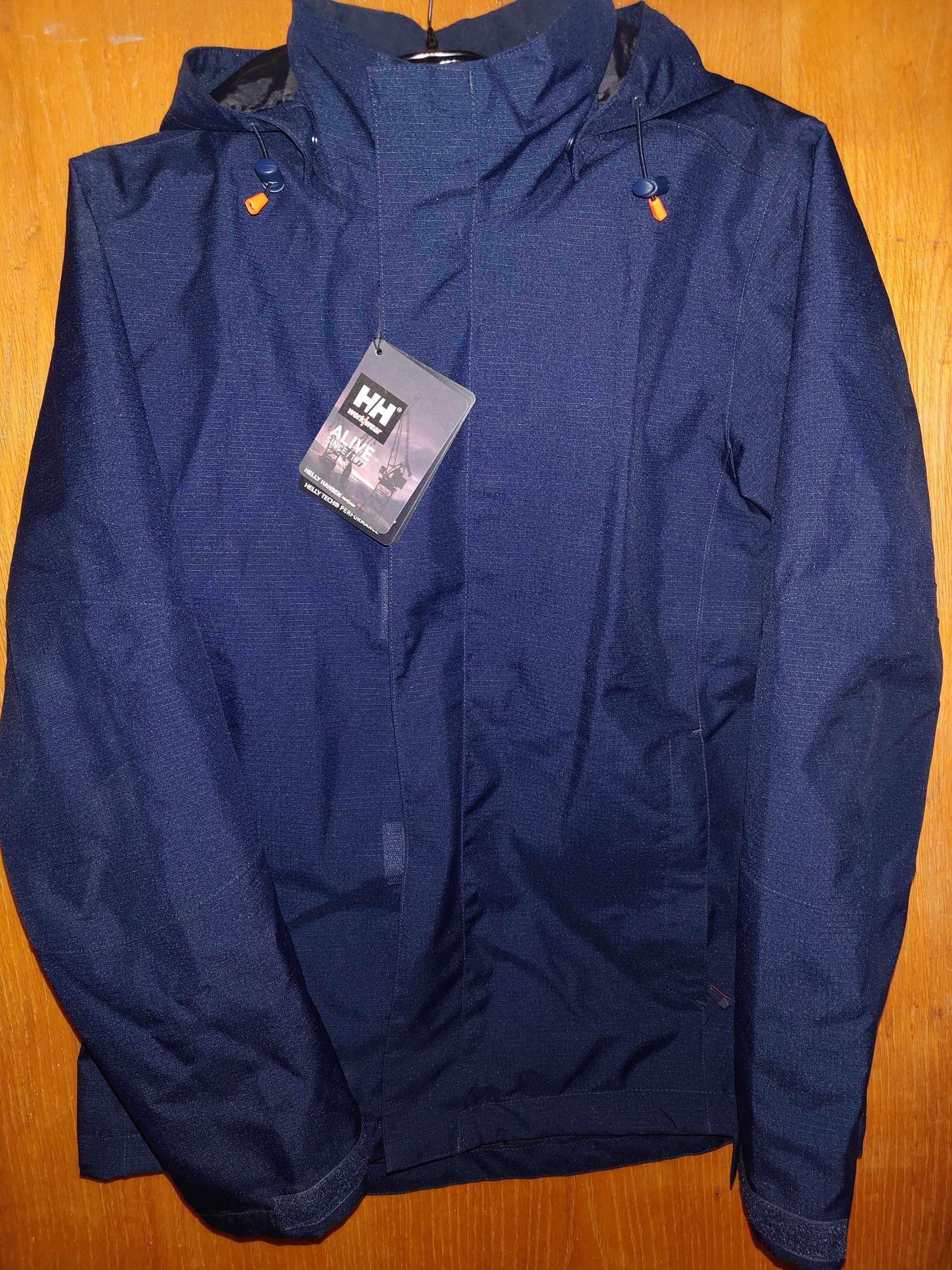 Helly Hansen Oxford shell jacket size XL.Куртка на мембрані helly tech