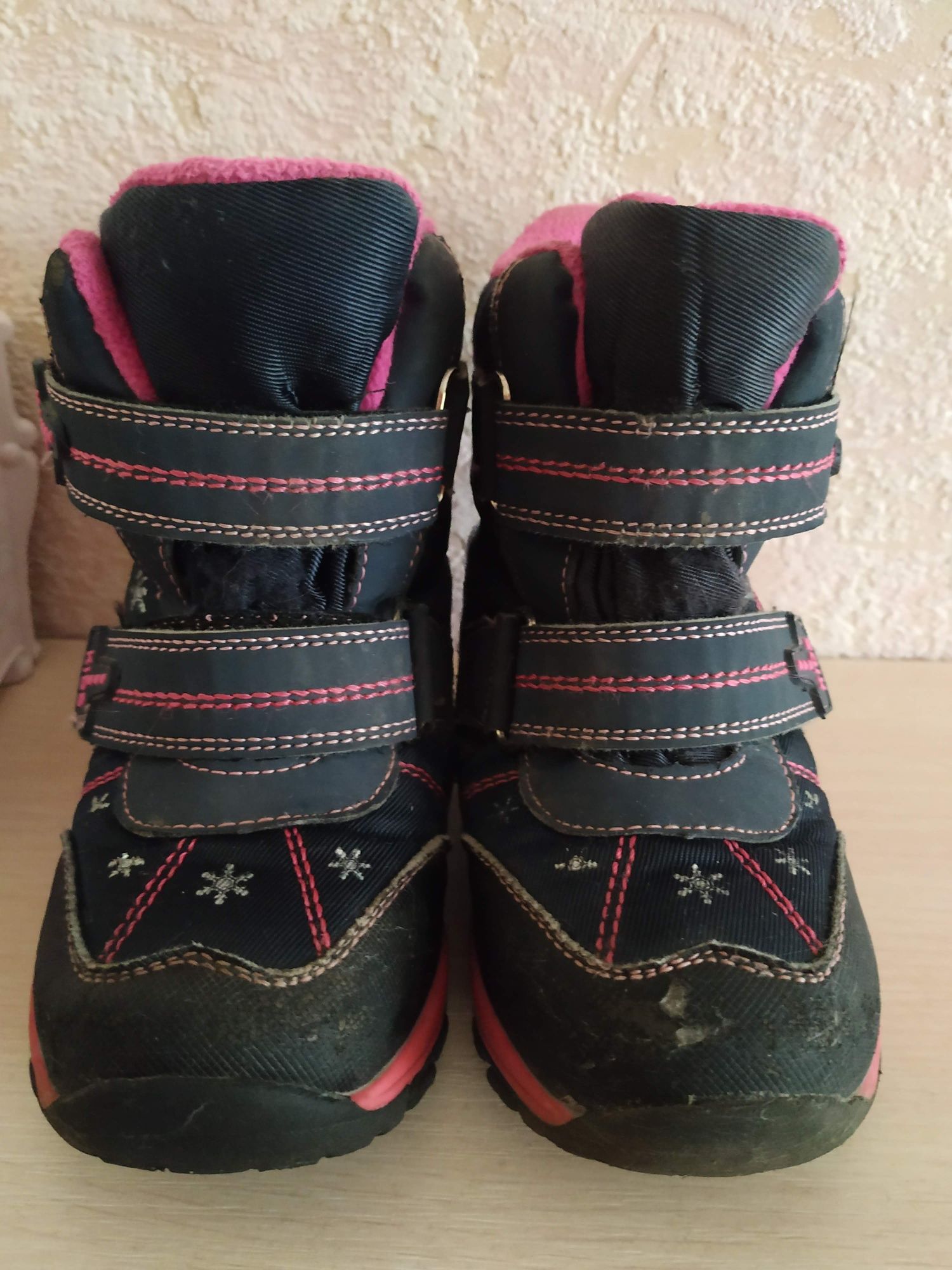 Ботинки зимние Tom.M 26 размер
