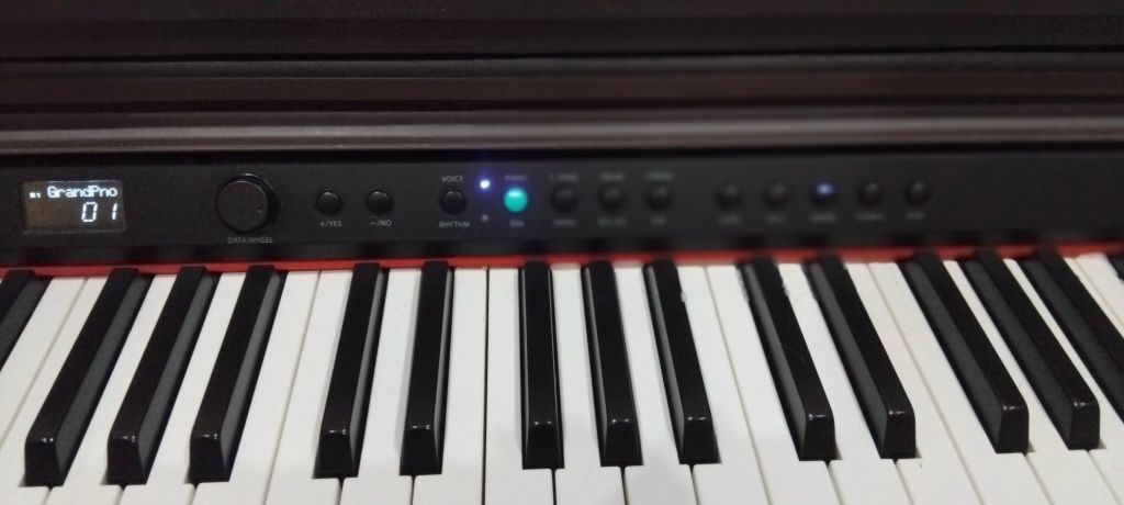 Piano Digital Artesia