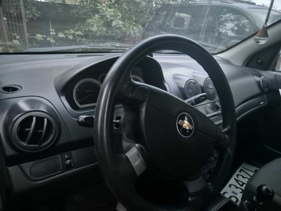 Chewrolet 2007-samochód