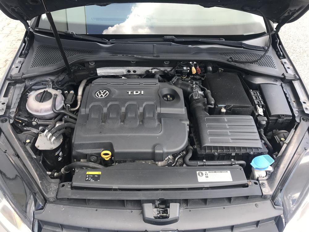 Golf 7 nacional tdi
