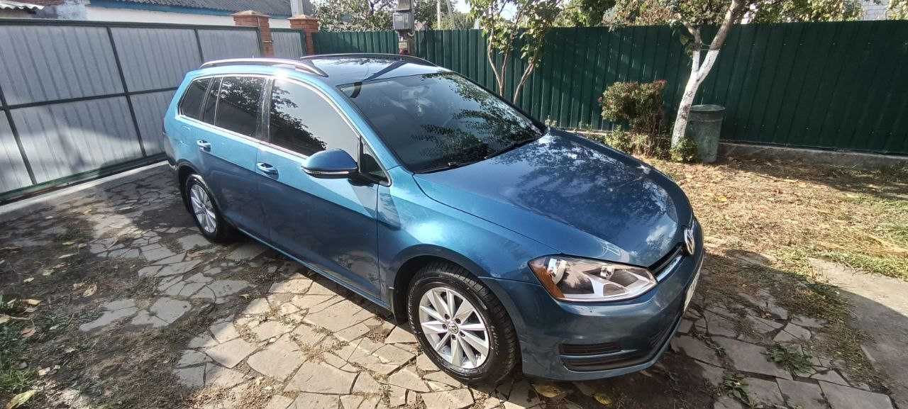 Volkswagen Golf 7 SportWagen Gen3