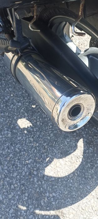 Kawasaki GPZ 500S (Mota do filme "Top Gun")