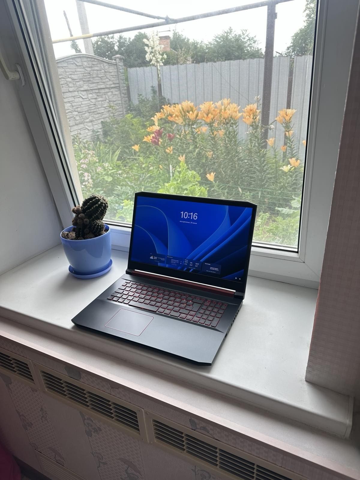 Продам игровой ноутбук Acer Nitro 5