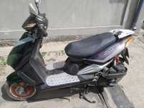 Keeway Matrix 125 racing sport 4t