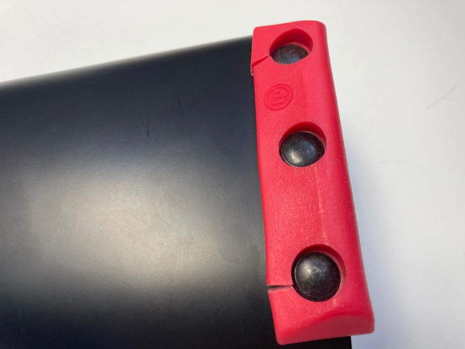 Latin Percussion LP008-N Cowbell Rock Ridge Rider