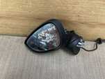 Lusterko boczne lewe Ford Fiesta mk7 5 drzwi