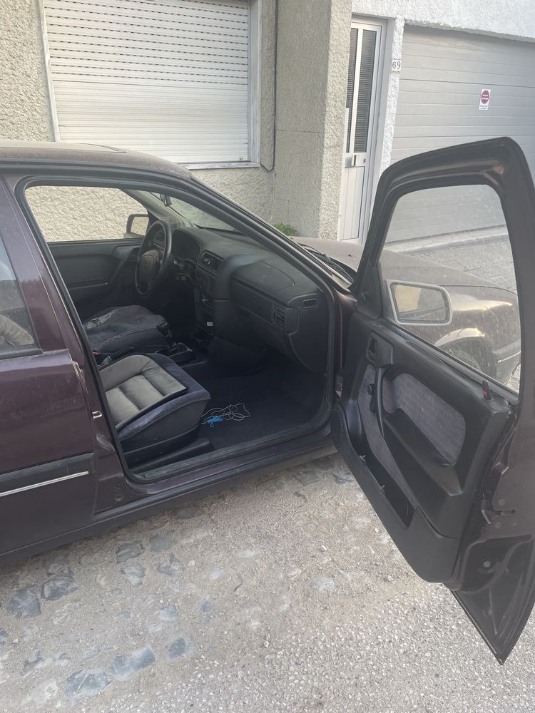 Opel vectra 1.7DT Isuzu