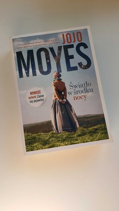 Światło w środku nocy - Jojo Moyes