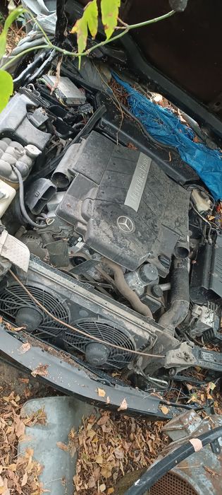 Mercedes r129 SL cabrio inne wszystko AMG