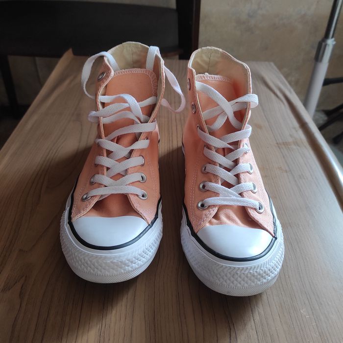 кеды converse оригинал