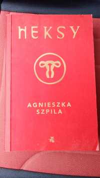 Agnieszka Szpila - Heksy / książka