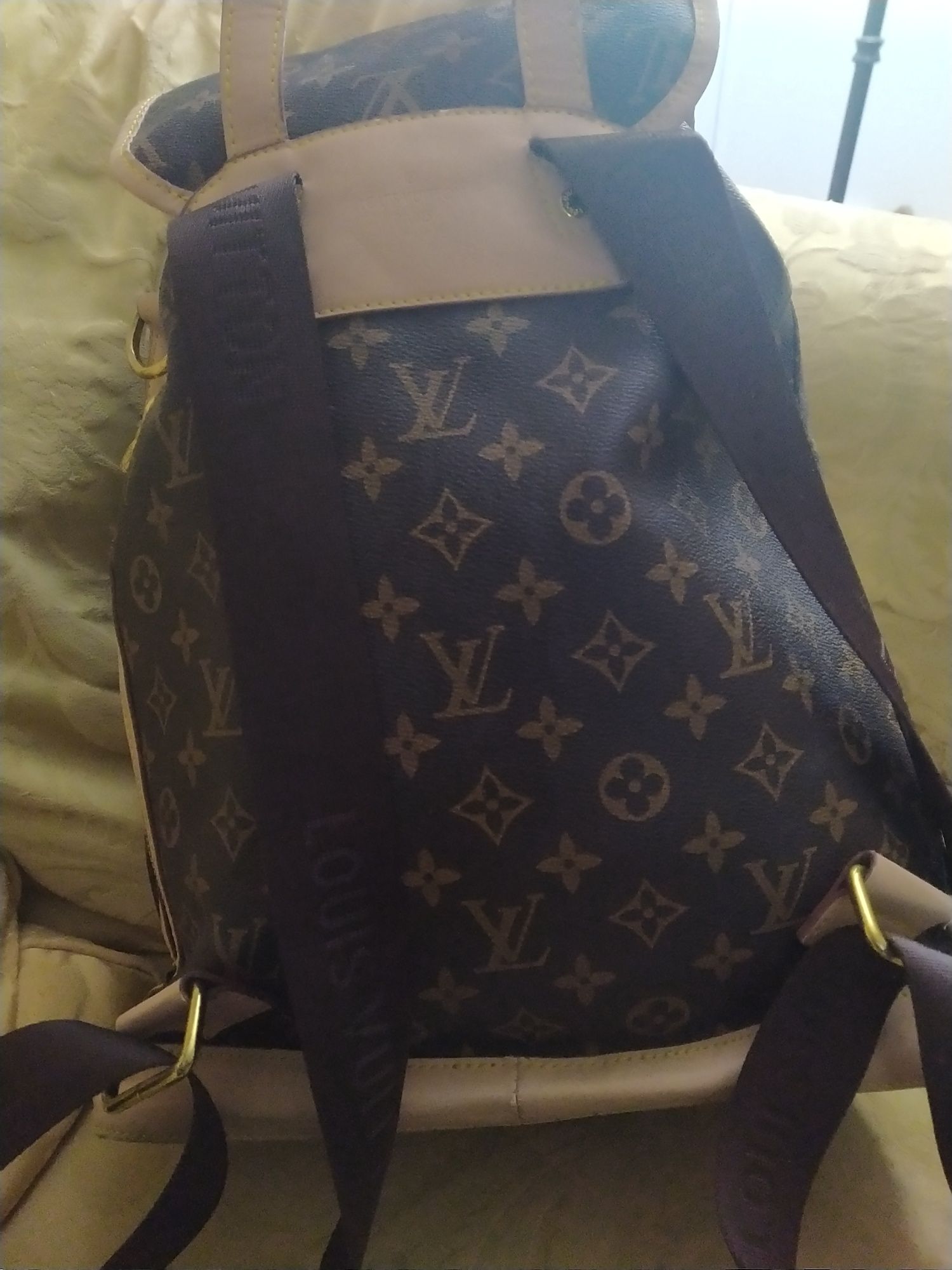 Mochila Louis Vuitton