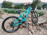 Sprzedam Rower elektryczny SCOTT Strike eRide 940 rozmiar M, niebieski