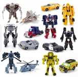 7 pcs Transformers (Portes Incluídos)