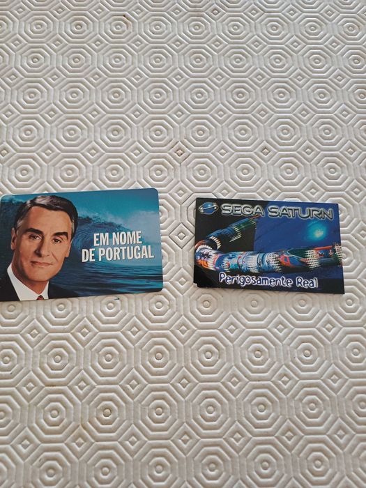 Colecção de calendários ano 1996,1998,1999