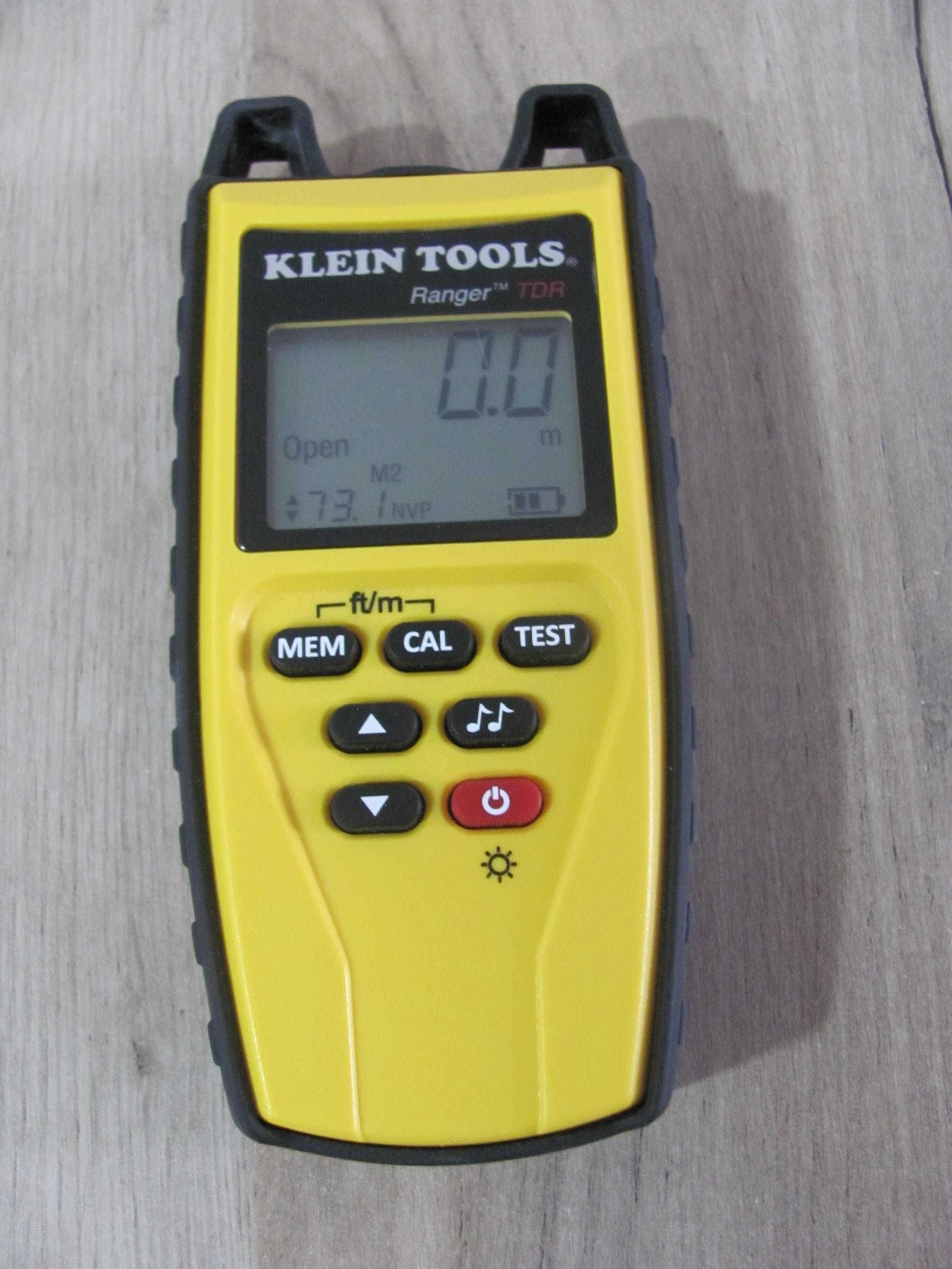 Tester kabli Klein Tools Ranger TDR  VDV501