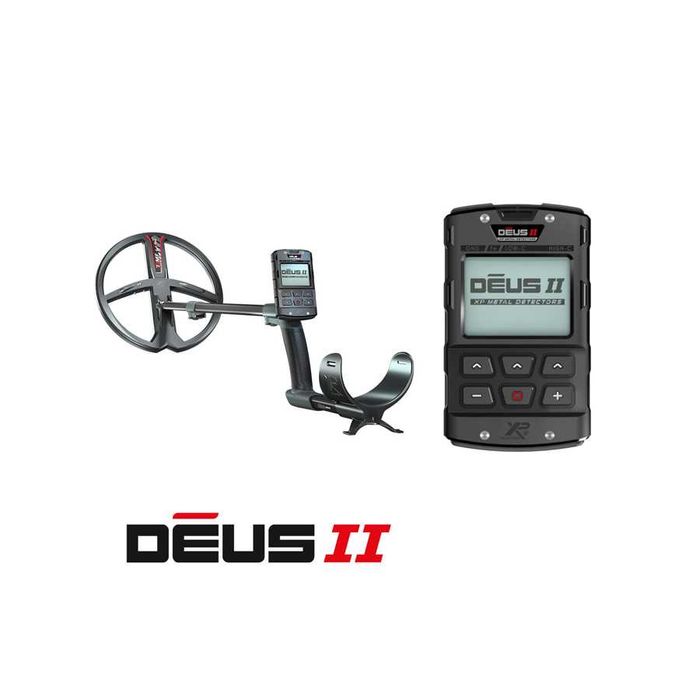Металошукачі XP DEUS II / Всі види комплектацій від 40670 грн / РАСКОП