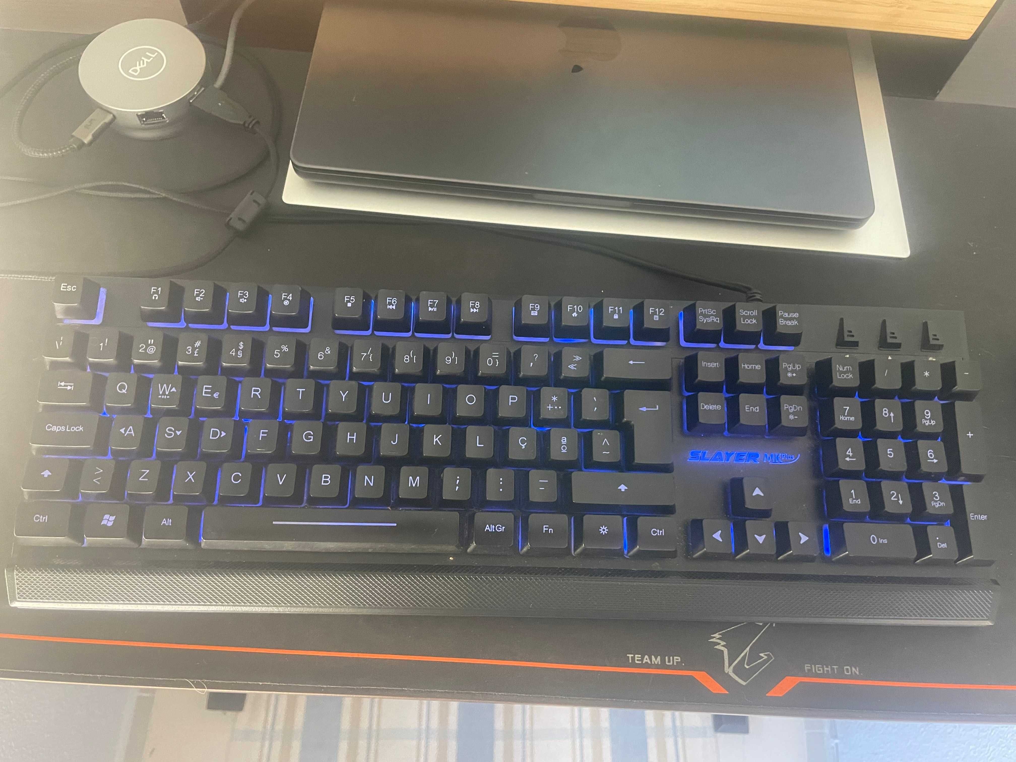 Teclado Gaming Slayer ML Plus