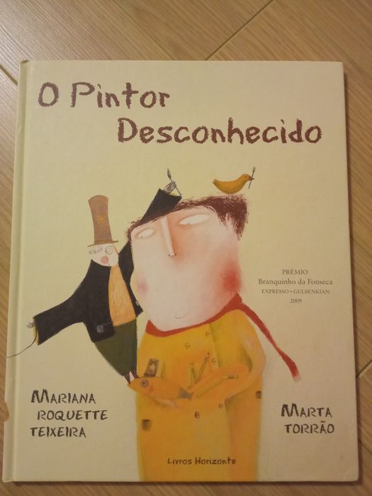 O Pintor Desconhecido