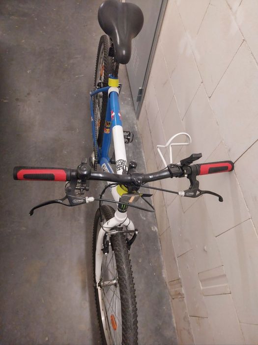 Rower górski MTB 26" z regulacją wysokości kierownicy akcesoria Kross