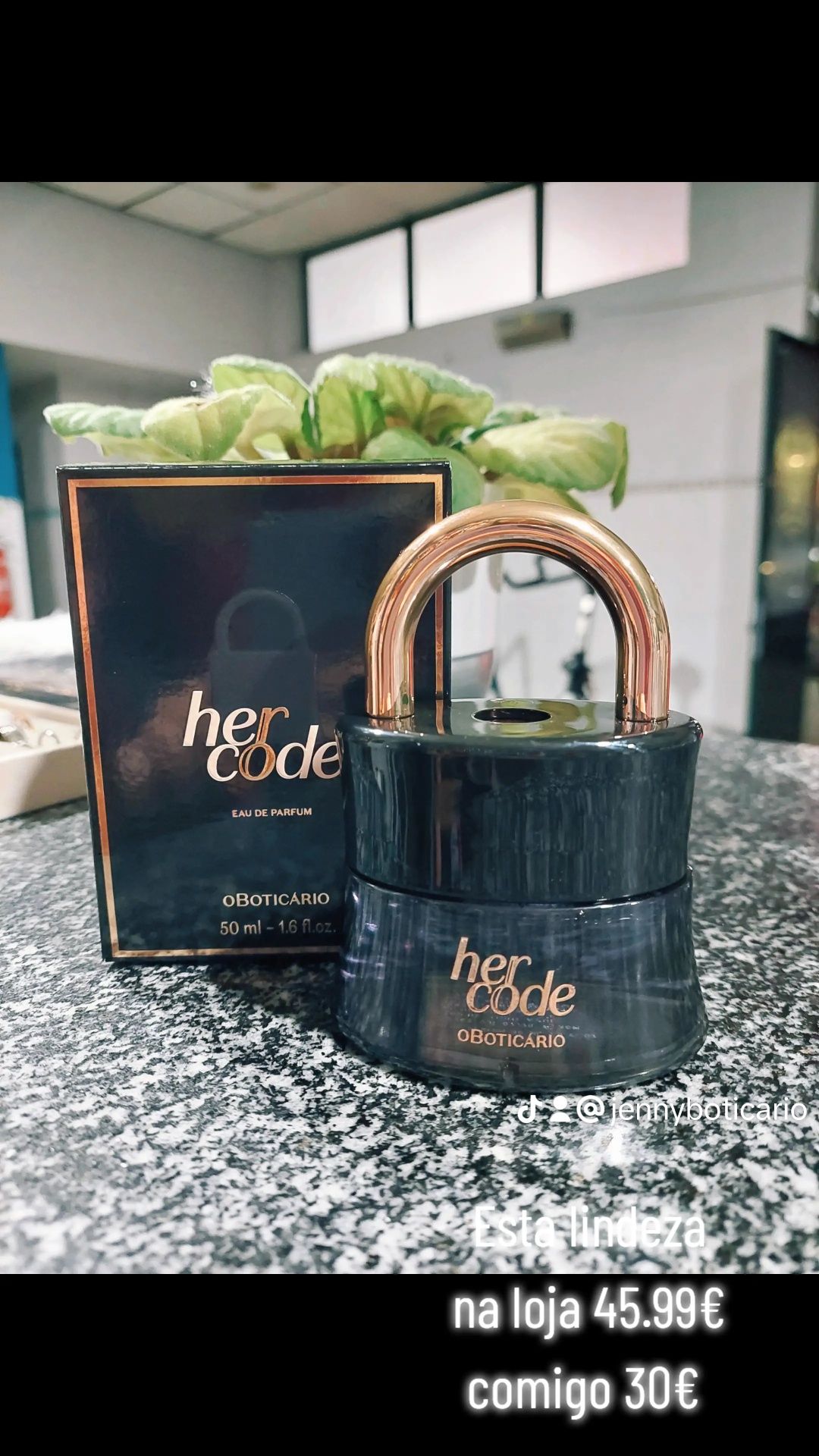 Perfumes Boticário  Promoção