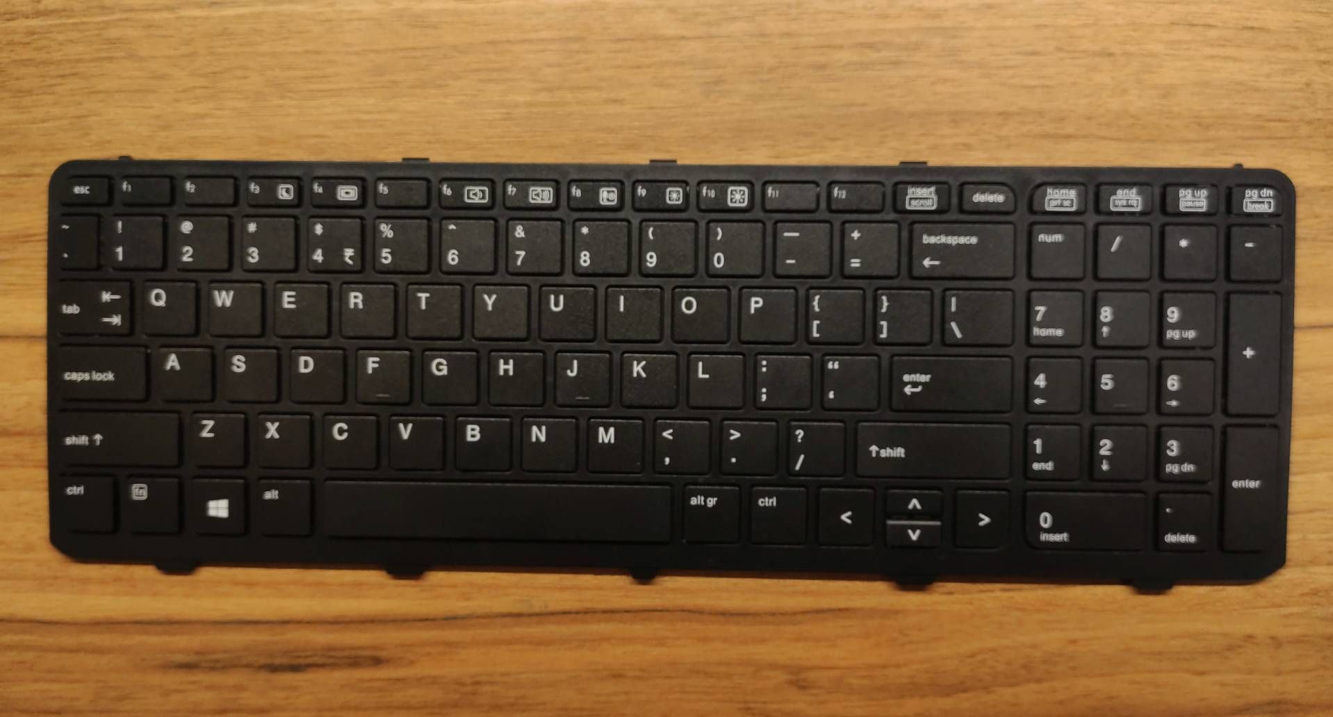 Клавіатура Hp probook 650 g1, 655 g1