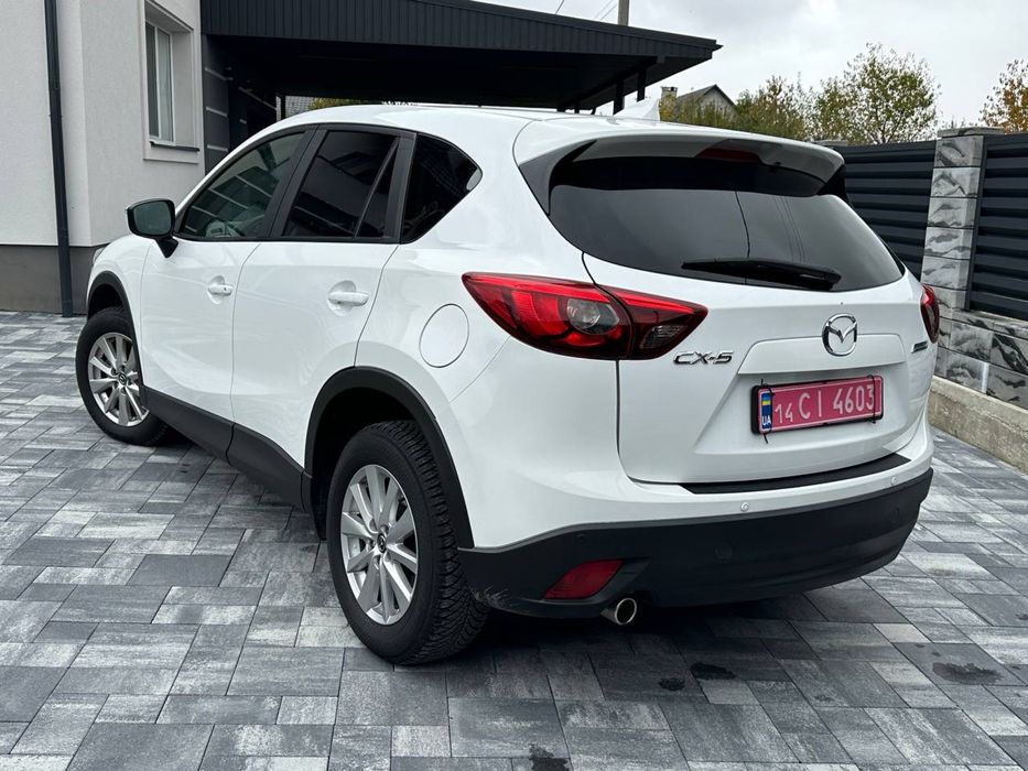 Мазда. СХ-5. Аатомат 2,2 дизель