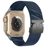 Beline pasek Apple Watch Oblique         Parachute buckle 38/40/41mm