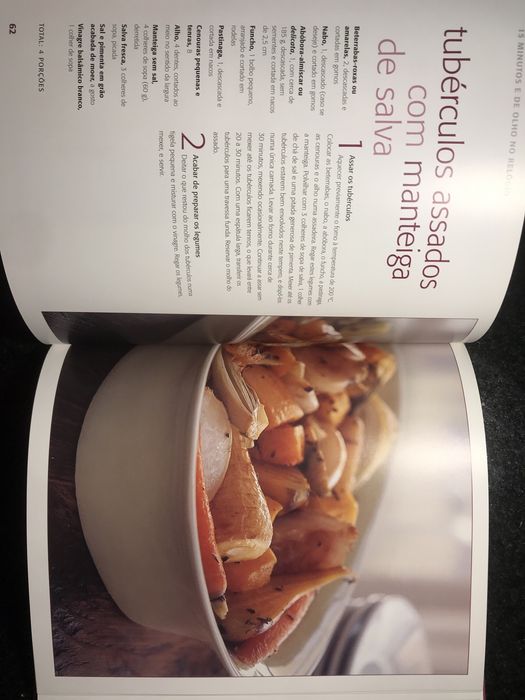 ‘Cozinha Vegetariana’ - Círculo de Leitores