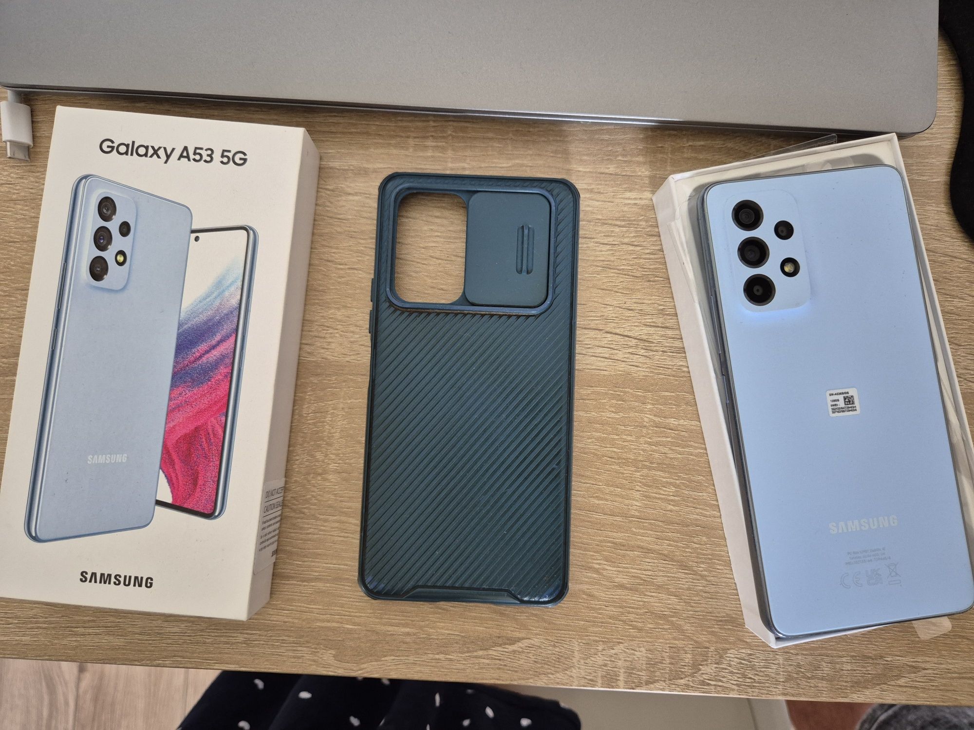 Samsung a53 5g 128gb 6ram