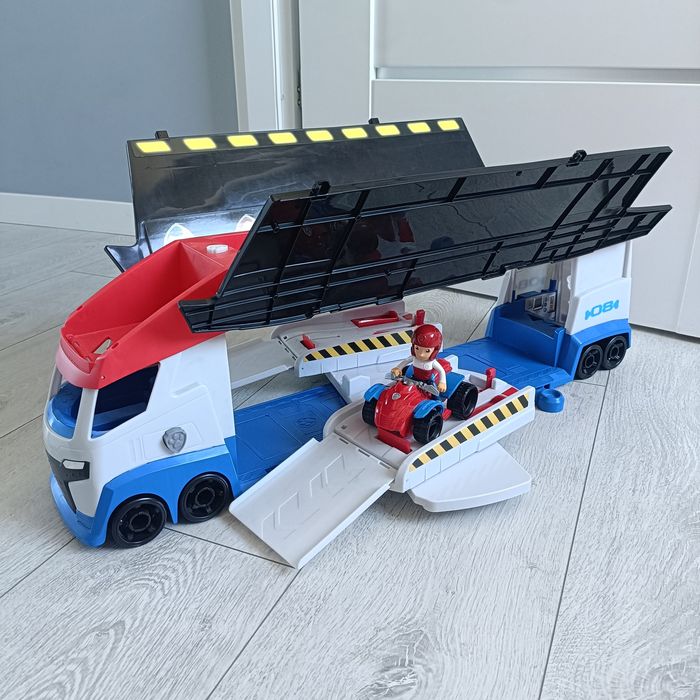 Patrolowiec psi patrol