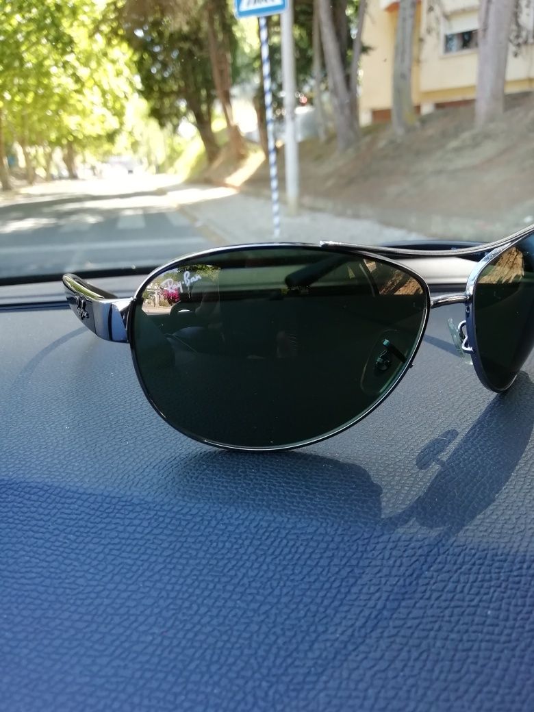 Óculos rayban originais