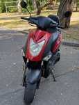 Kymco agiliti 50